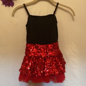 Weissman Showtime Dance outfit. NWOT.